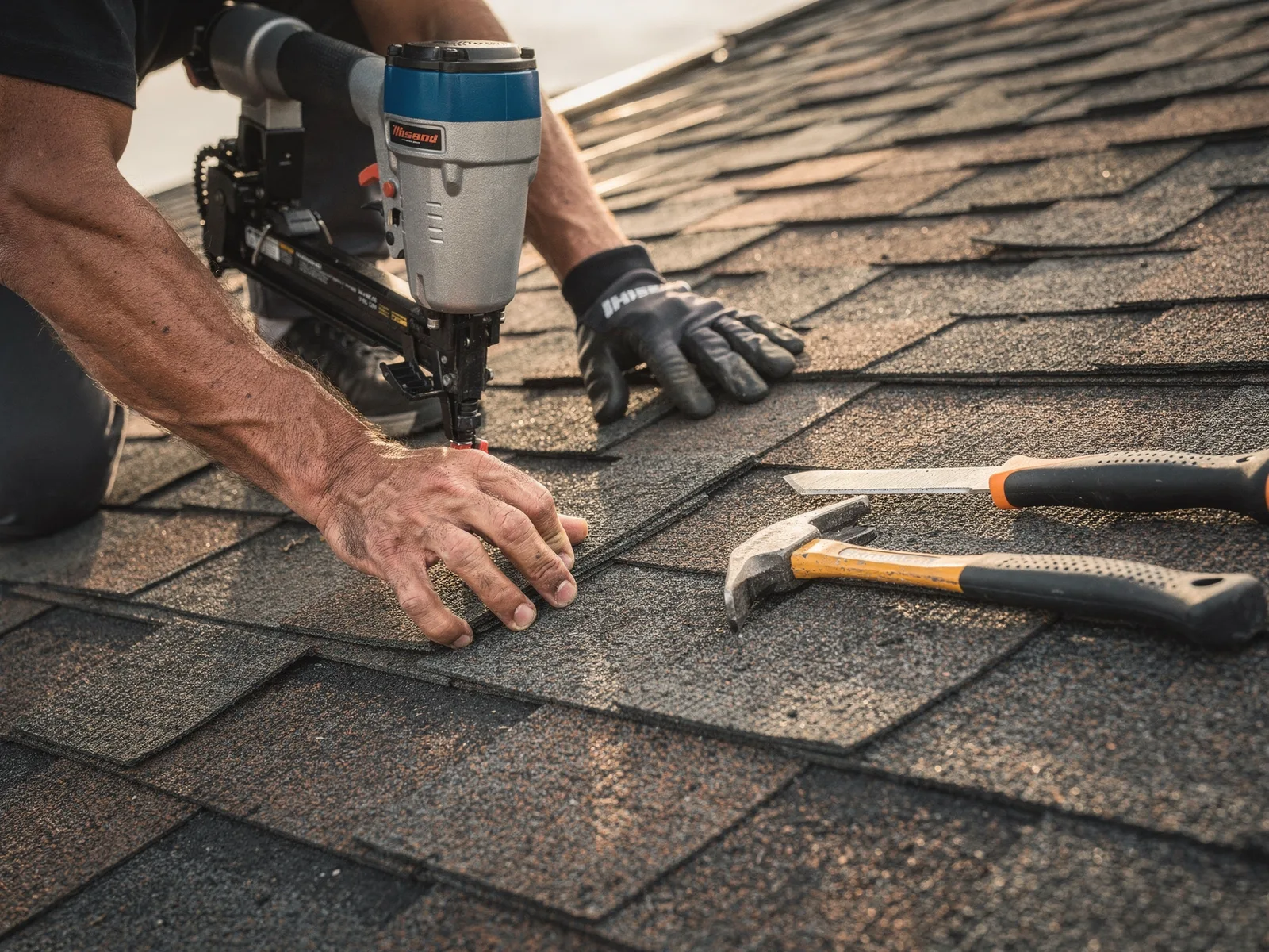 Why choose Roof Repair in Circleville, KS